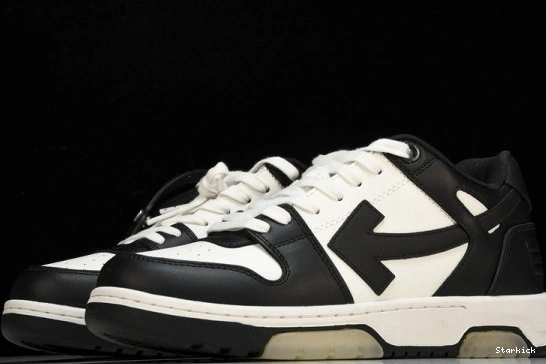 Low OFF-WHITE Out Tops "OOO" Office Of 1205